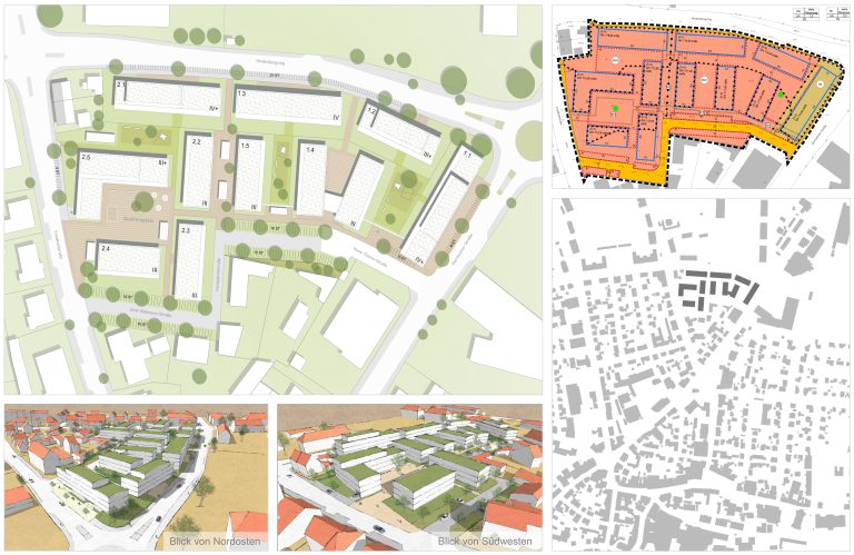 Hans Thoma H Fe Fsp Stadtplanung