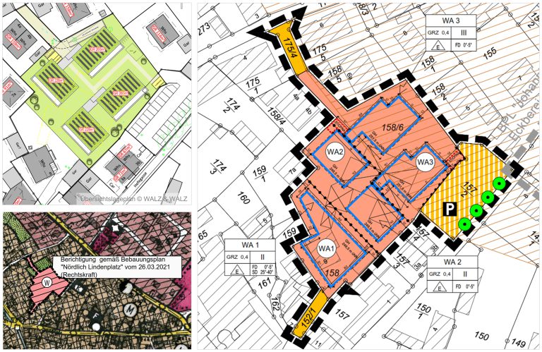 N Rdlich Lindenplatz Fsp Stadtplanung