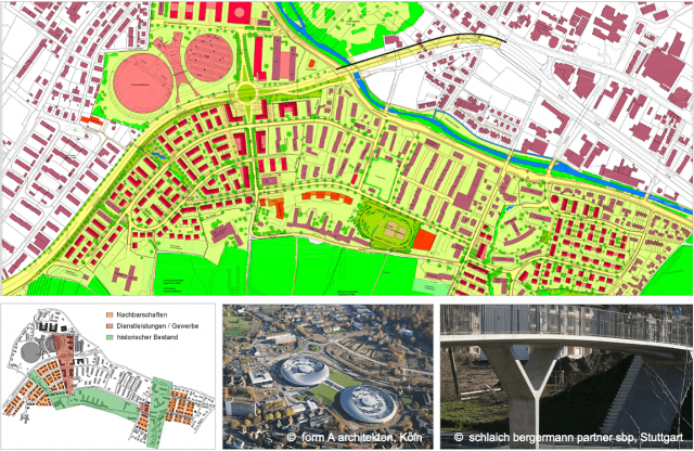 Cité - FSP Stadtplanung